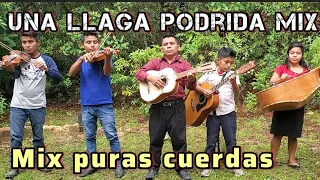 UNA LLAGA PODRIDA - CONJUNTO LEVÁNTATE Y RESPLANDECE Video oficial