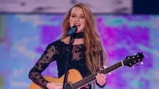 Celia Pavey Sings Jolene: The Voice Australia Season 2