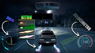 UNA VERSION DIFERENTE DE NEED FOR SPEED CARBON | ROSSE