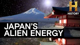 Ancient Aliens: Japan's WILD Extraterrestrial Energy