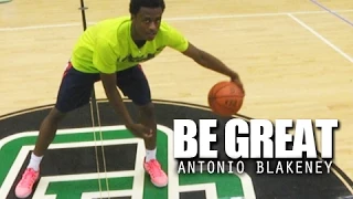 Be Great | Antonio Blakeney Documentary