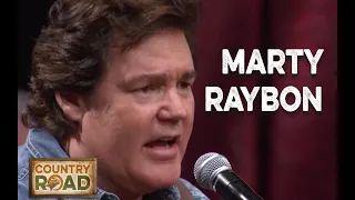 Marty Raybon  "Ghost in this House"