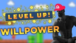 LEVEL UP YOUR WILLPOWER (Succeed Where Others Fail)