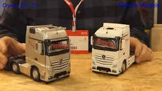 Nuremberg Toy Fair 2019 - MarGe Models - by Cranes Etc TV