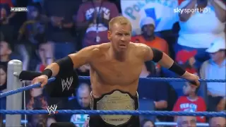 Christian vs Randy Orton Part1/2 (World Heavyweight Championship) *HD*