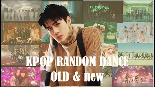 KPOP RANDOM DANCE MIRRORED - OLD & NEW