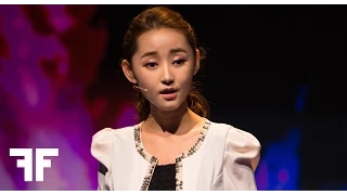 Yeonmi Park | 박연미 - North Korea's Black Market Generation