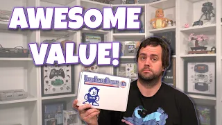 There's AWESOME Value in Box of Video Games!