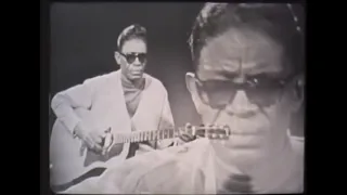 Lightnin' Hopkins - baby please don’t go - it’s a shame to be rich - blues