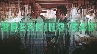 [4K] Breaking Bad - Music Sounds Better With You | Breaking Bad cooking edit