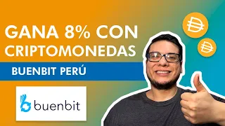 La forma MAS FACIL de invertir en CRIPTOMONEDAS - BUENBIT Peru