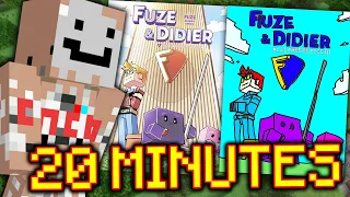 REPRODUIRE la BD de FUZE & DIDIER en 20 MINUTES ! (en partant de 0)