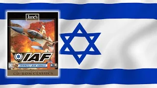 Jane's Combat Simulations: Israeli Air Force (1998) - Outro Video Sequence