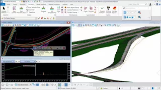 Tech Talk: Intelligent Side Slopes - Effectively Modeling End Conditions in OpenRoads Designer