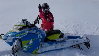 Lynx Boondocker vs Ski Doo Summit G4