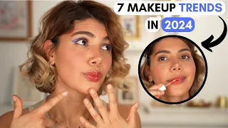 7 Makeup Trends In 2024 Revealed | Which Trend is Your Favorite? | Hajar Beauty