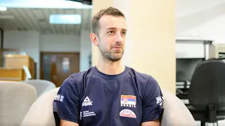 Danijele Santareli o svom debiju na klupi ženske seniorske reprezentacije Srbije