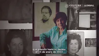 Homenaje a Guadalupe Marín