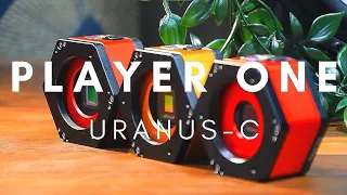 THE BEST Budget Astronomy Camera? Player One URANUS - Part 1: Unboxing & Initial Tests