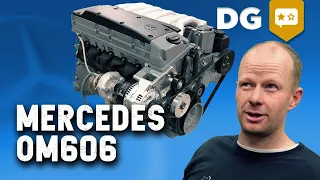 REVIEW: Everything Wrong With A 3.0 Mercedes OM606