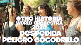 Etno HistEria World Orchestra 2020 – Despedida/Peligro Cocodrillo