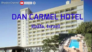 STAYCATION AT DAN CARMEL HOTEL WITH MY EMPLOYER