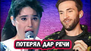 ОЗНОБ ПО ВСЕМУ ТЕЛУ! ПЕРВАЯ РЕАКЦИЯ АМЕРИКАНЦА на ДИАНУ АНКУДИНОВУ с Can't Help Falling In Love