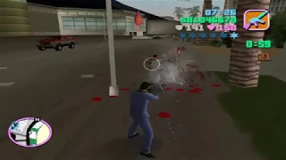 GTA Vice City - Mission #78 - Rampage 15-21