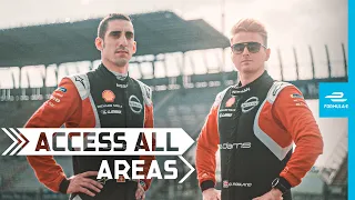 Sebastien Buemi And Oliver Rowland Fight Through | Access All Areas Full Documentary: Episode 3