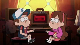 Gravity Falls Français S2 E4 *partie 1*