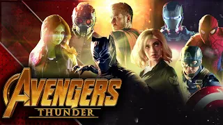 AVENGERS : THUNDER - An Imagine Dragons Unexpected Musical (Endgame)