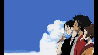 Samurai Champloo OST full