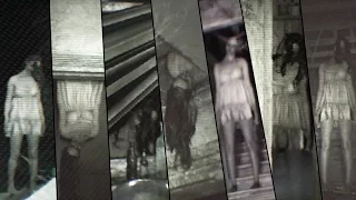 Resident Evil 7 Secrets All 7 Ghost Lady Locations - (RE7)