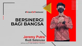 VOP - Bersinergi Bagi Bangsa