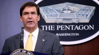 U.S. Defense Priorities and Policies: A Conversation With Secretary Mark T. Esper