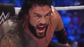 Roman Reigns Vs The Demon [ Finn Balor ] | WWE Full Match