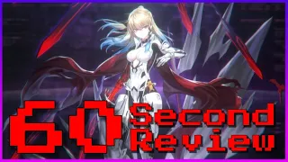 [Counter:Side SEA] 60 Second Unit Review "Awakened Lyudmilla"