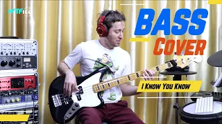 I Know You Know - Esperanza Spalding - (BASS Cover)