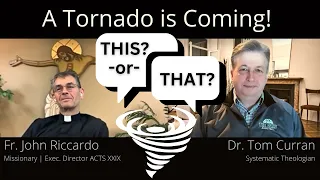 Help Rescue the World! Prophetic Words for Today - Fr. John Riccardo FULL Interview