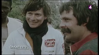 40 ans de Dakar 1979 1982