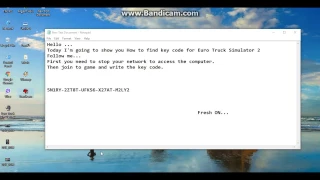 Euro Truck Simulator 2 Activation Key (WORK 100%)
