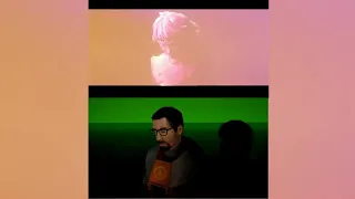 Half-life 2 vs ARCANE - opening (сравнение)