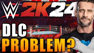 WWE 2K24 Season Pass DLC Has 1 STRANGE Thing In It