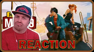 REACTION: I Am VERY Confused... - Road 96 Mile 0: Announcement & Gameplay Trailers