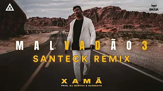 Xamã - Malvadão 3 (Santeck Remix)