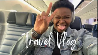 TRAVEL VLOG PART 1