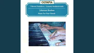 16 Waltzes, Op. 39: No. 1 in B Major