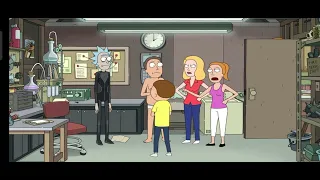 Rick and Morty | Smith family find out the truth about Piss Master