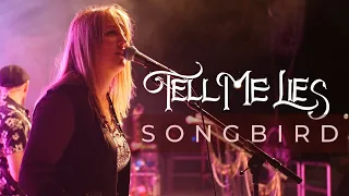 "Songbird" performed live by Tell Me Lies (Fleetwood Mac Cover)