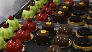 Christophe ROUSSEL, Pâtissier & Chocolatier, de La Baule à Paris